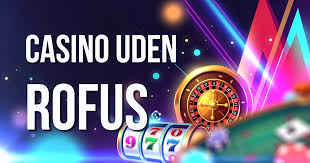Casino Uden ROFUS med Lav Indbetaling - Fisk efter Gevinster