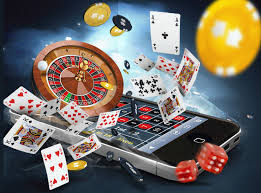 Discover the Exciting World of Online Casino Games 2097273349