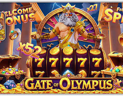 Oplev Gates of Olympus Super Scatter - En Spændende Slotoplevelse -1816087884 Oplev Gates of Olympus Super Scatter - En Spændende Slotoplevelse -1816087884