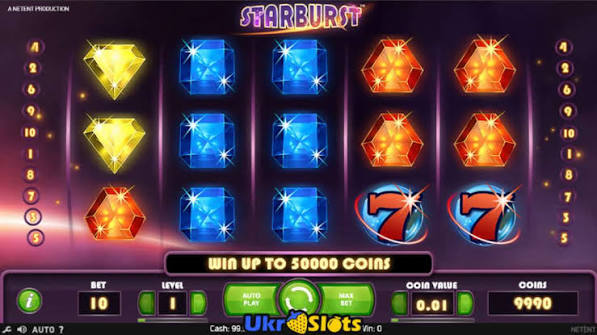 Starburst Online Casino - Det Ultimative Spil Starburst Online Casino - Det Ultimative Spil