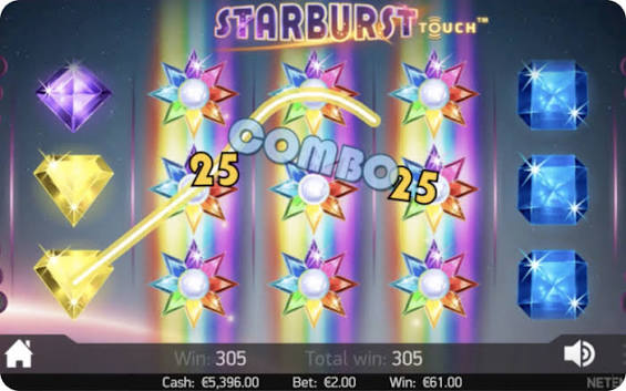 Starburst Slot Oplev Magien i Universet af Farver og Gevinster Starburst Slot Oplev Magien i Universet af Farver og Gevinster